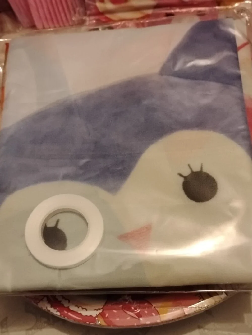 Kids Birthday Kit Party Plushie Animal Friends Set For 10 People Balloons & More